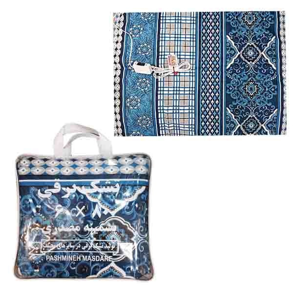 تشک برقی پشمینه مصدری مدل 504cc