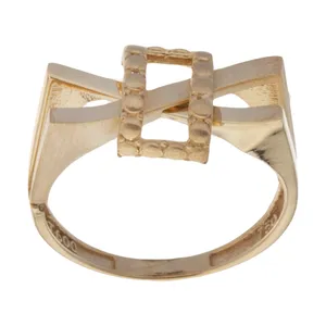 انگشتر طلا 18 عیار زنانه مایا ماهک مدل MR0472