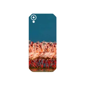 MAHOOT Flamingo Cover Sticker for CAT S41