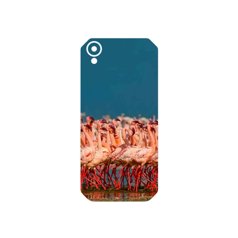 برچسب پوششی ماهوت مدل Flamingo مناسب برای گوشی موبایل کاترپیلار S41