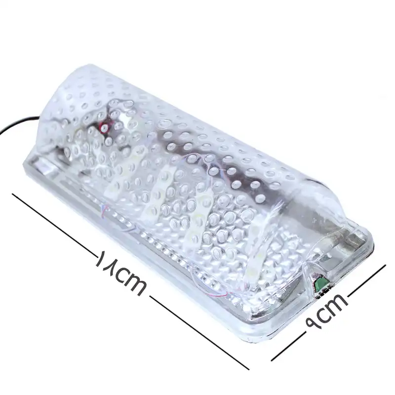 چراغ کمپینگ مدل طبیعت کد MT43