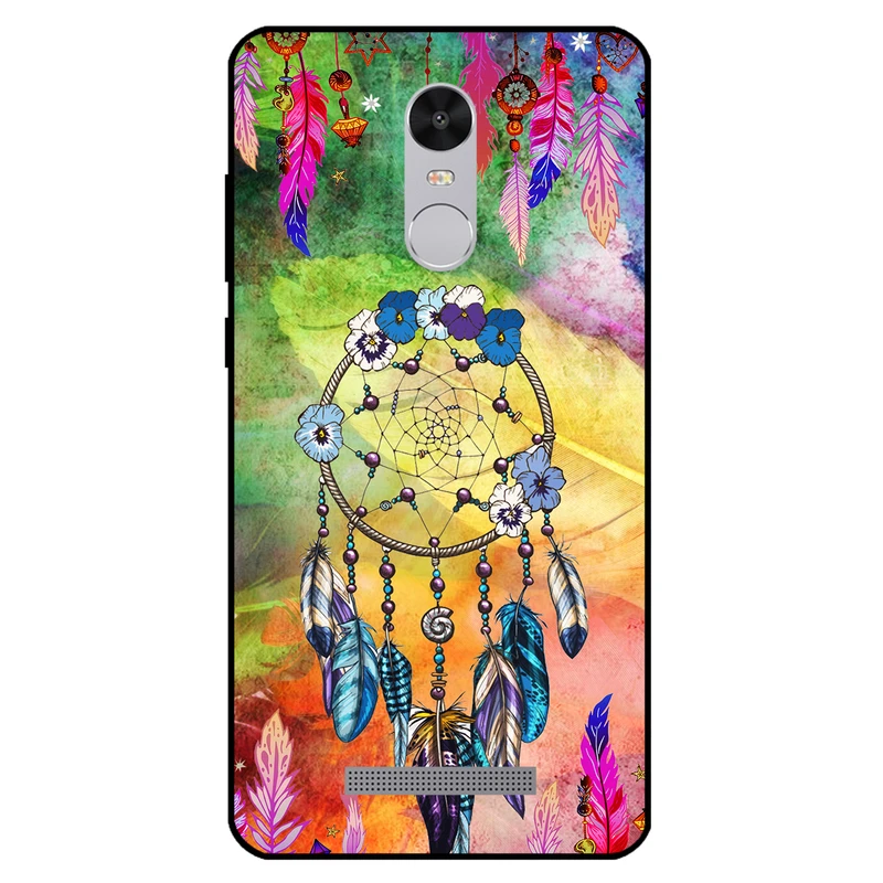 کاور مگافون کد 8082 مناسب برای گوشی موبایل شیائومی Redmi Note 3