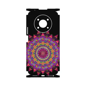 MAHOOT Mandala Design 5-FullSkin Cover Sticker for Honor X9 5G