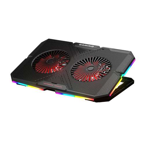 پایه خنک کننده  لپ تاپ مدل GT50-RGB