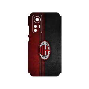 MAHOOT AC_Milan Cover Sticker for Xiaomi 12X