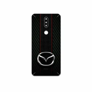 MAHOOT Mazda-Motor Cover Sticker for Nokia 2.4
