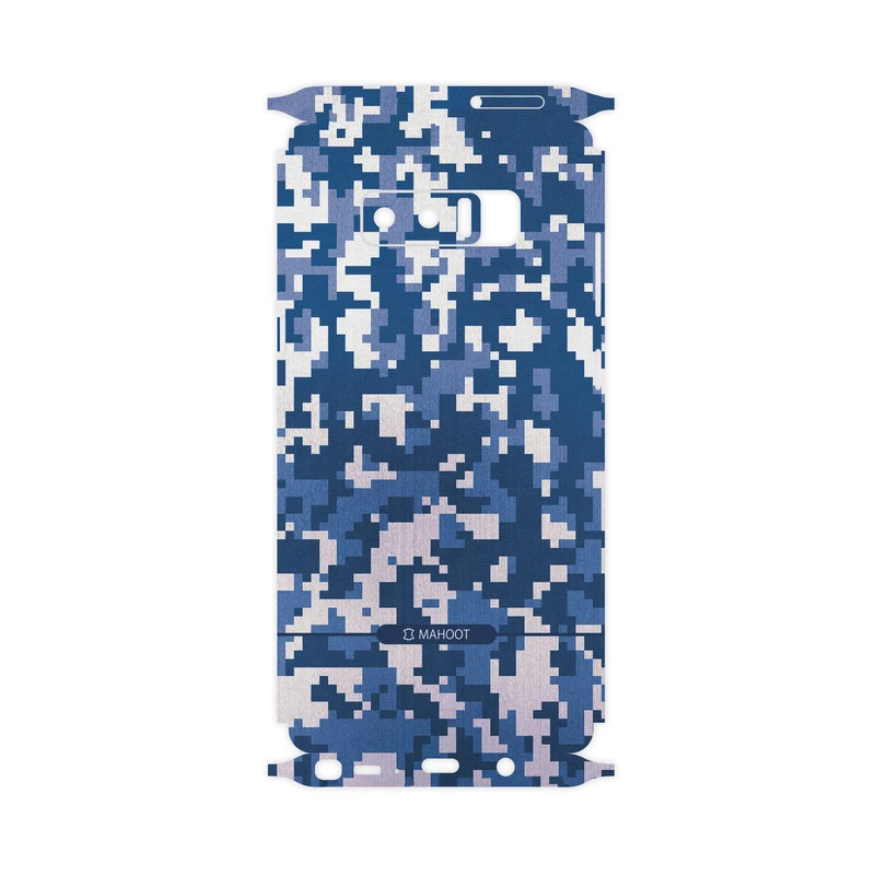 برچسب پوششی ماهوت مدل Army-Winter-Pixel-FullSkin مناسب برای گوشی موبایل سامسونگ Galaxy Note8