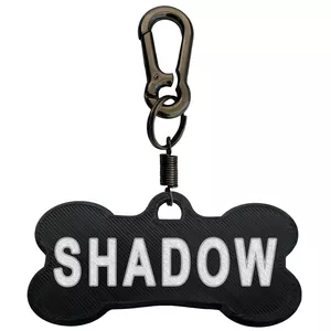 پلاک شناسایی سگ مدل Shadow