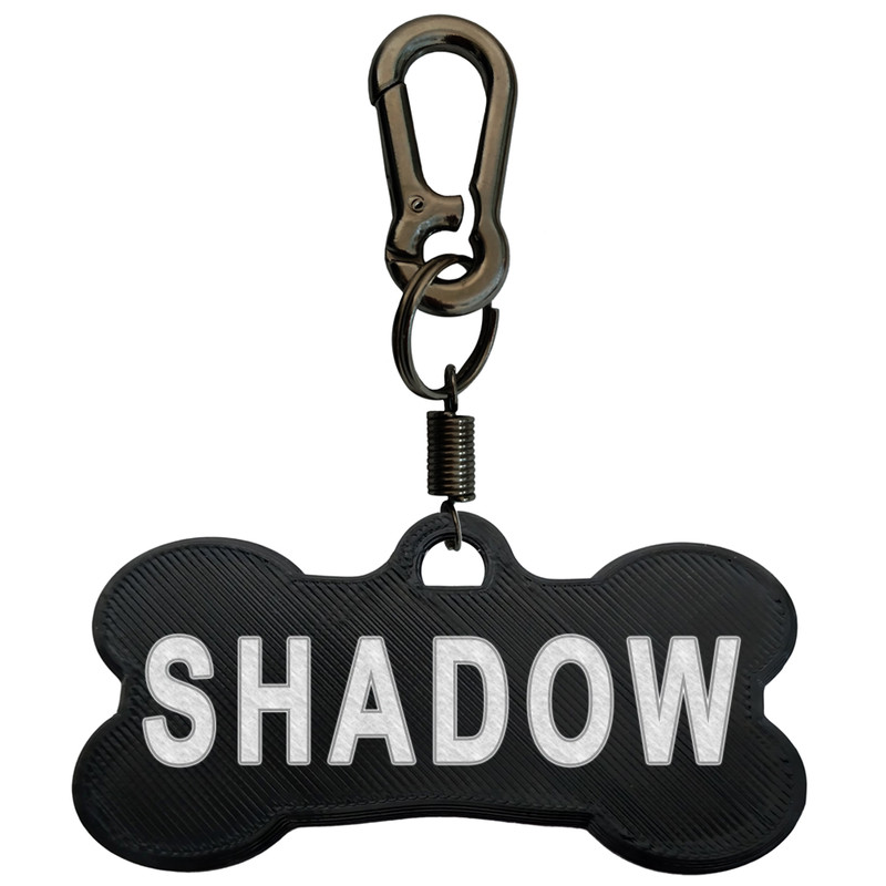 پلاک شناسایی سگ مدل Shadow