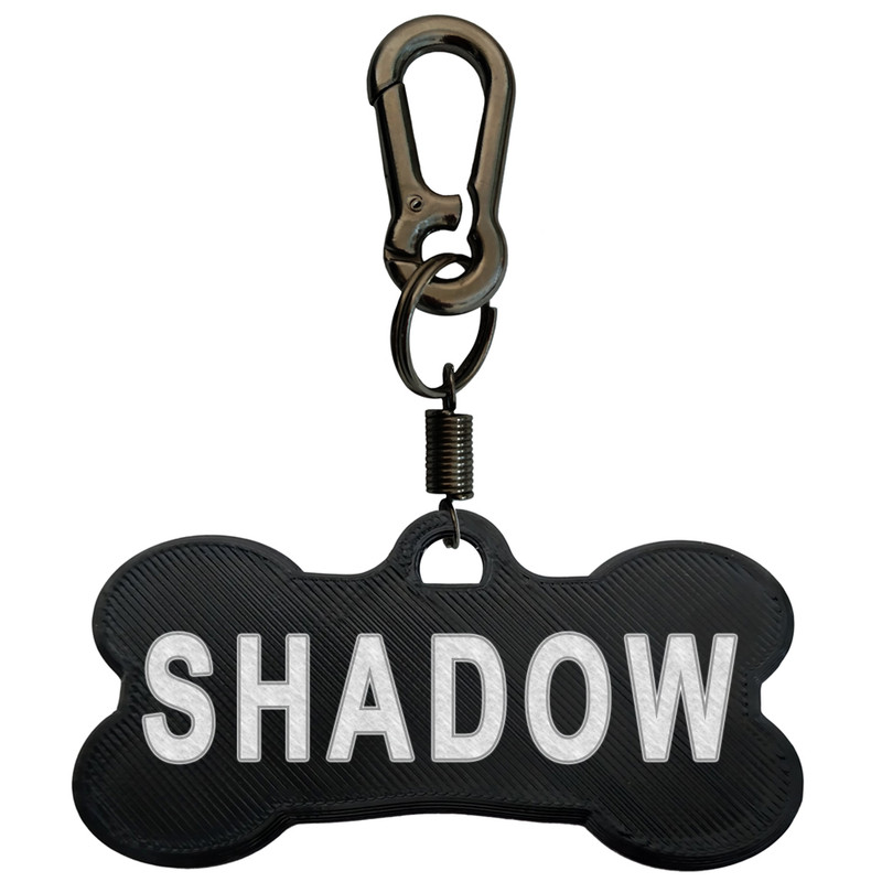 پلاک شناسایی سگ مدل Shadow