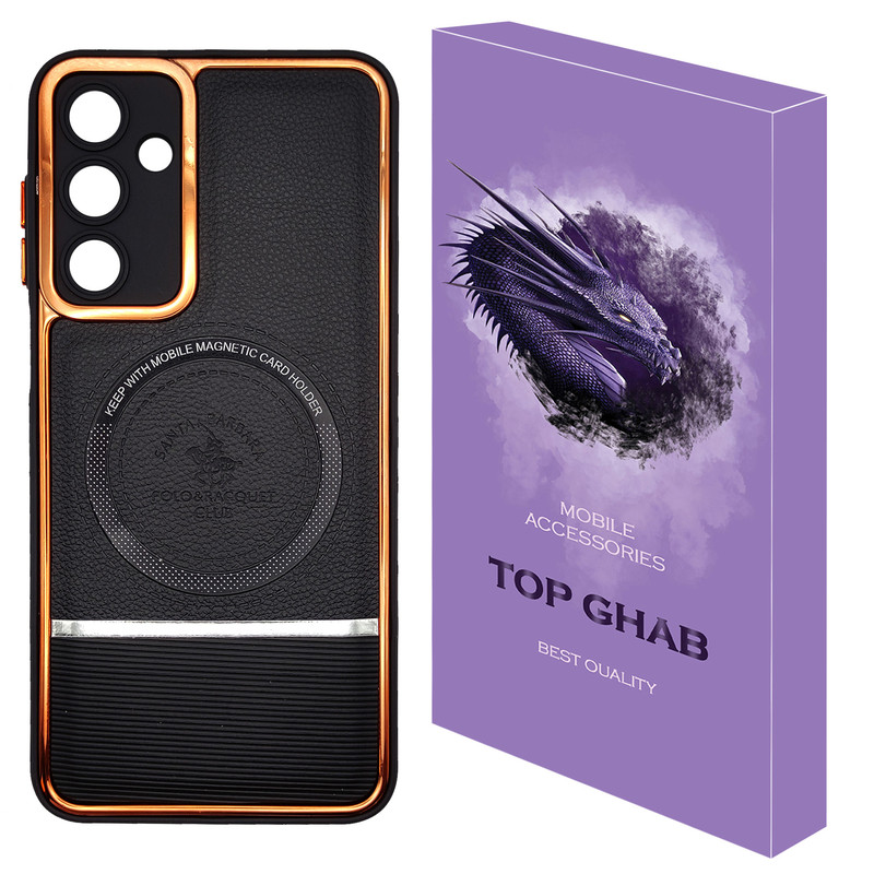 کاور تاپ قاب مدل مگنتی مناسب برای گوشی موبایل سامسونگ Galaxy A05s