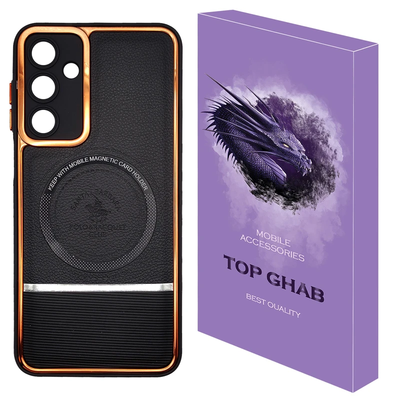 کاور تاپ قاب مدل مگنتی مناسب برای گوشی موبایل سامسونگ Galaxy A16 4G / 5G