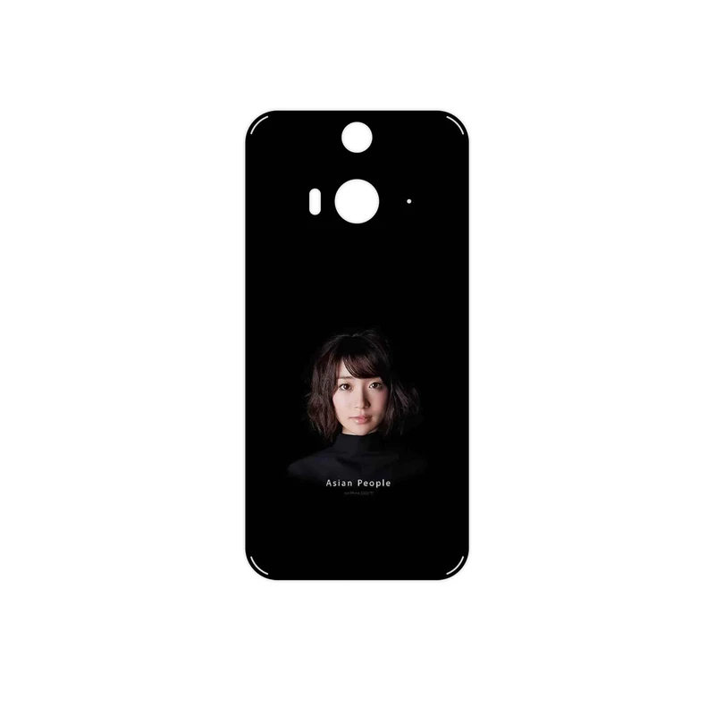 برچسب پوششی ماهوت مدل Portrait of an Asian Woman مناسب برای گوشی موبایل اچ تی سی Butterfly 2