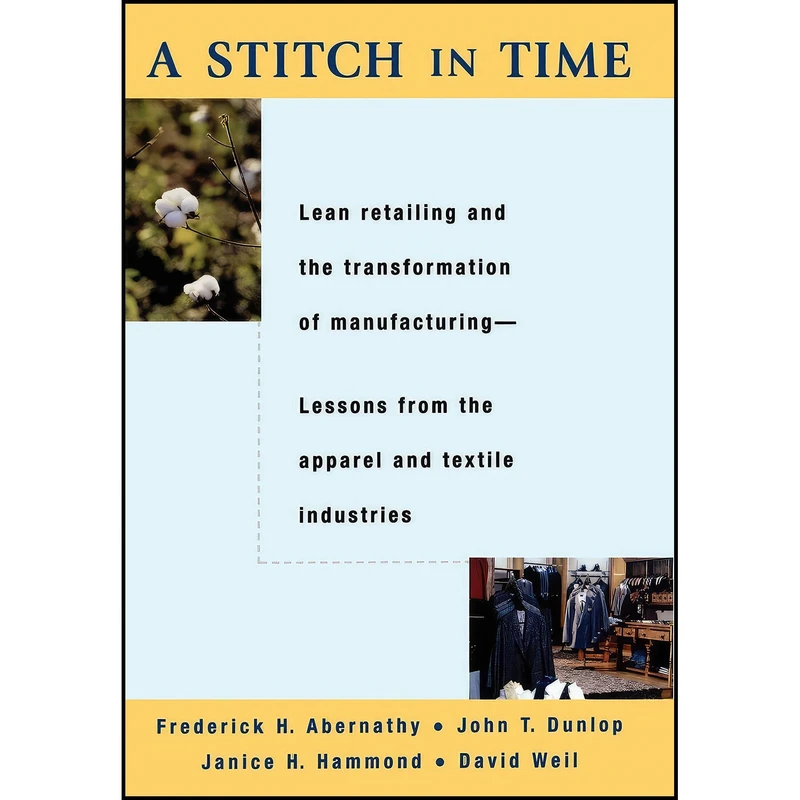 کتاب A Stitch in Time اثر جمعي از نويسندگان انتشارات Oxford University Press
