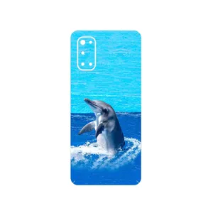 MAHOOT Dolphin Cover Sticker for Realme 7 Pro