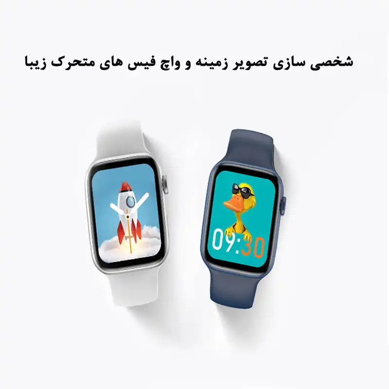 ساعت هوشمند مدل HT-X16