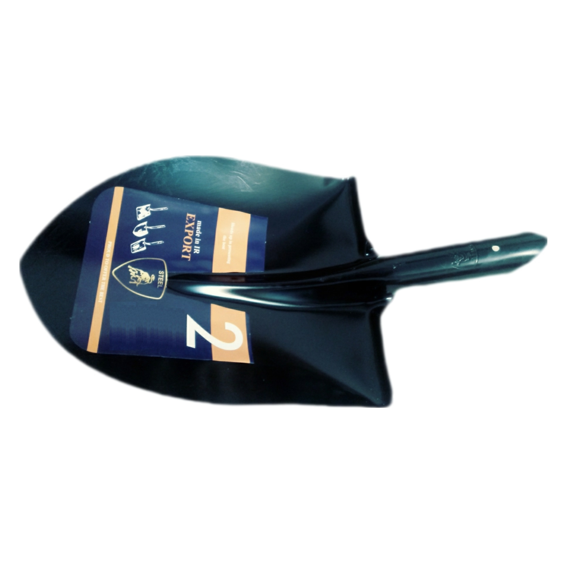 بیل فولادی مدل B3