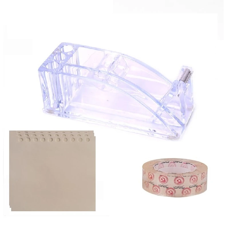 پایه چسب آنیبال مدل 2010 به همراه چسب نواری و کاغذ مجموعه 3 عددی 