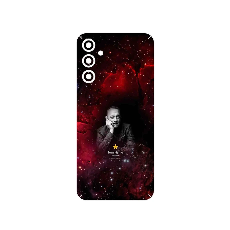 برچسب پوششی ماهوت مدل Tom Hanks مناسب برای گوشی موبایل سامسونگ Galaxy M34 5G