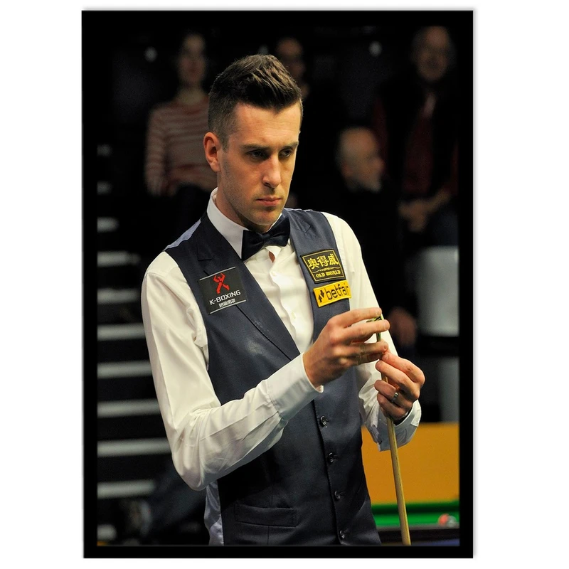 تابلو نوری بکلیت طرح ورزشی مارک سلبی مدل B-14225