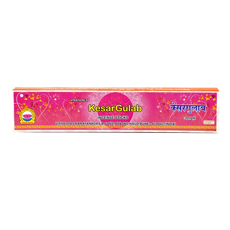 عود مدل KESAR GULAB