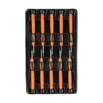 پیچ گوشتی ساعتی مگا تولز مدل M12326 مجموعه 10 عددی