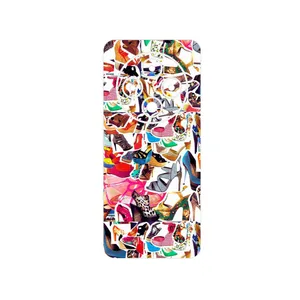 MAHOOT Collage of High heel Shoes Cover Sticker for Xiaomi Redmi 14C