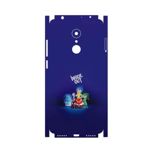 MAHOOT inside out-FullSkin Cover Sticker for Xiaomi REDMI 5