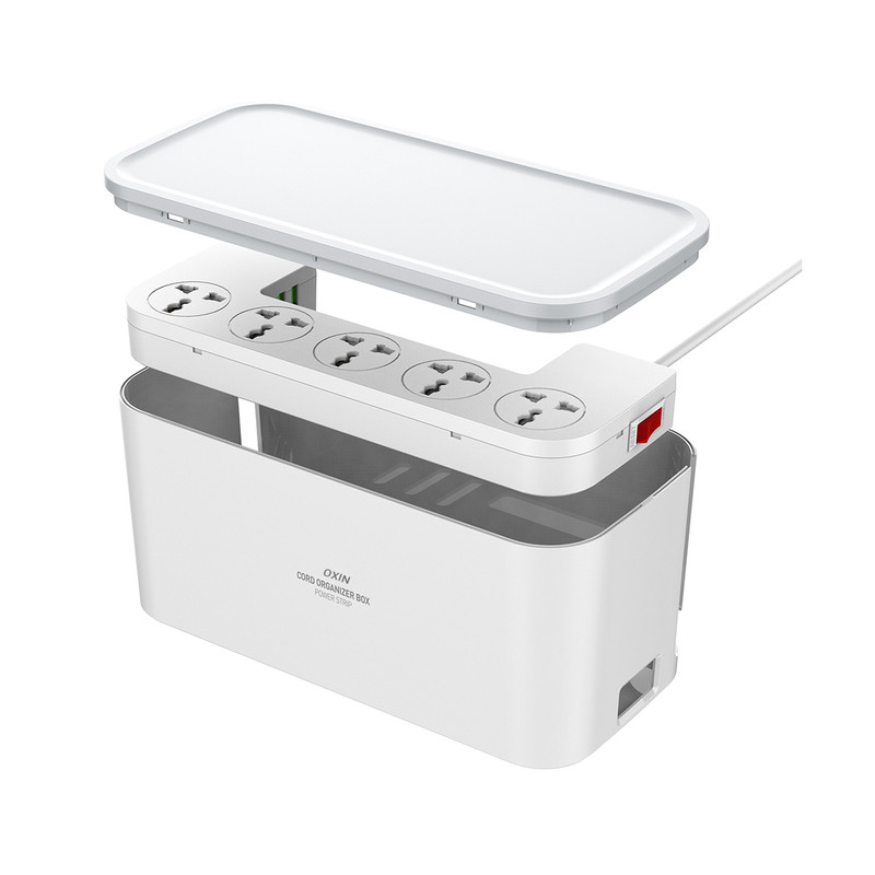 چندراهی و محافظ کابل برق اکسین مدل SX2