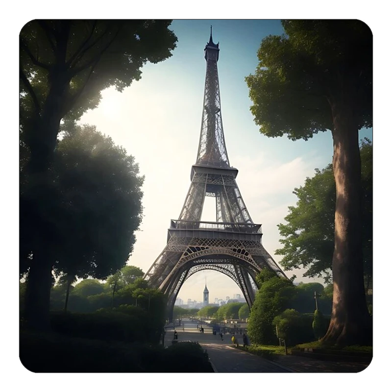 مگنت کاکتی طرح پاریس Paris مدل mp59761