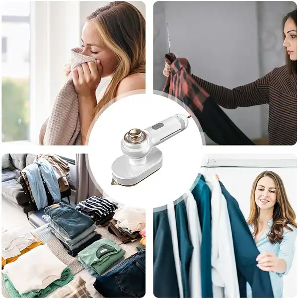 اتو بخار مدل لوکس