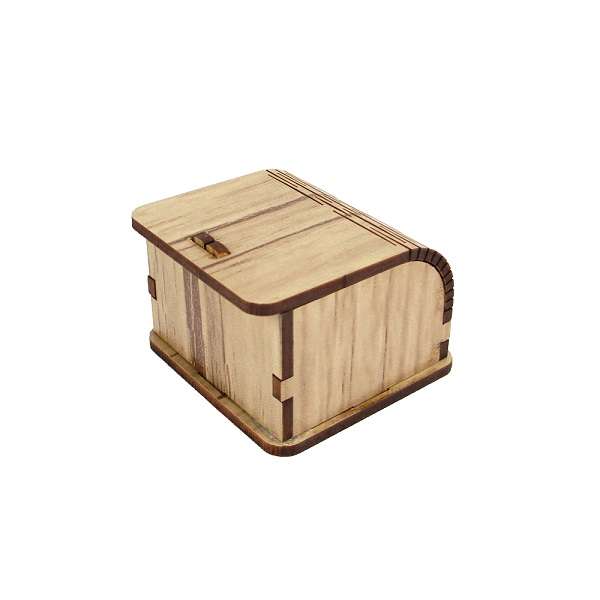 جعبه انگشتر پارلا گوهر کد 3414
