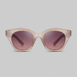عینک آفتابی گربه ای زنانه آلبرت وگ مدل S26103C4 Acetate Avantgarde Visionary
