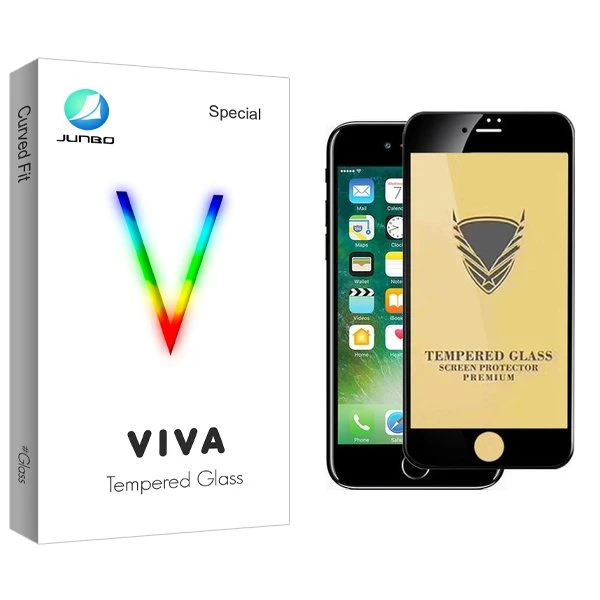 محافظ صفحه نمایش جانبو مدل Viva OG مناسب برای گوشی موبایل اپل iPhone 7 Plus