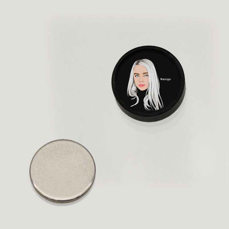 پیرسینگ گوش ناکسیگو مدل شب تاب طرح بیلی آیلیش کد PM6343 پیرسینگ گوش ناکسیگو مدل شب تاب طرح بیلی آیلیش کد PM6343