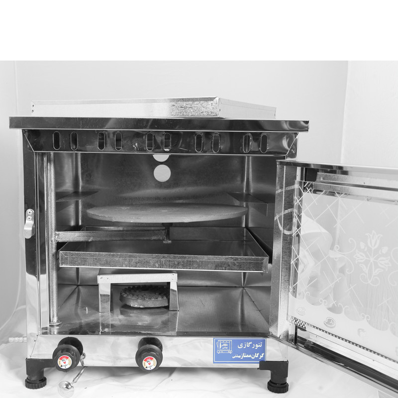 تنورگازی مدل گرگان ممتاز بهشتی