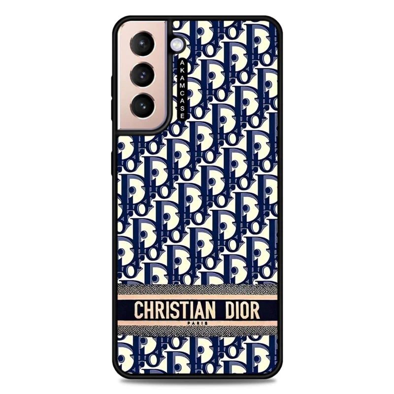 کاور آکام مدل AMCWSGS21P-BRANDS16 مناسب برای گوشی موبایل سامسونگ Galaxy S21 Plus