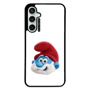 AKAM AMC-WSGS23FE-SMURFS-13 Cover For Samsung Galaxy S23 FE