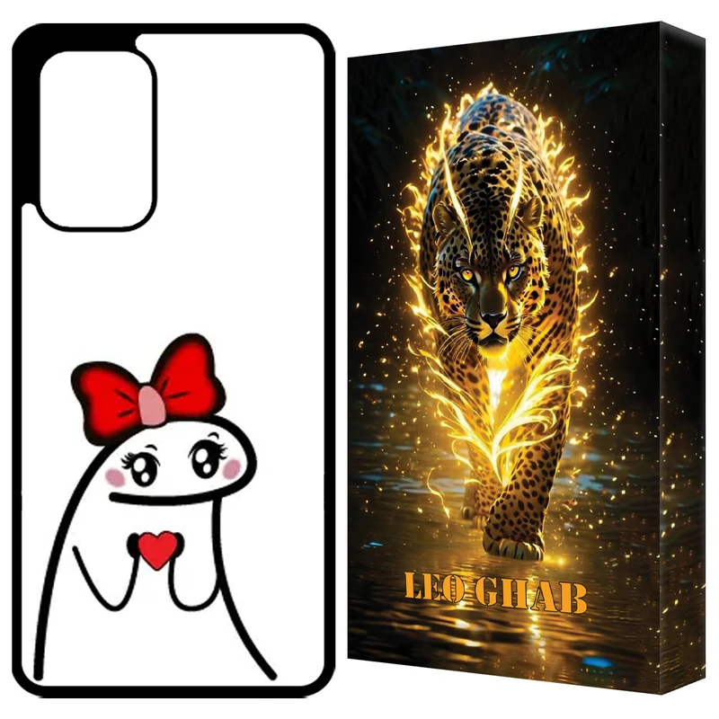 کاور لئو قاب مدل LCPA53 مناسب برای گوشی موبایل سامسونگ Galaxy A53 5G