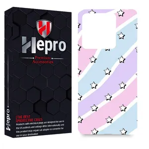 HEPRO MC Cover for XIAOMI Redmi Note 13 Pro 4G
