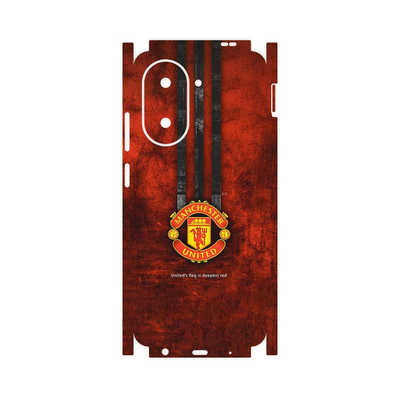 برچسب پوششی ماهوت مدل Manchester_United-FullSkin مناسب برای گوشی موبایل شیائومی Poco C71