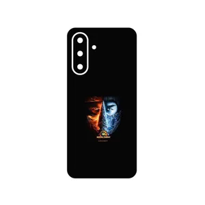 MAHOOT Mortal Kombat Game Series Cover Sticker for Samsung Galaxy A26