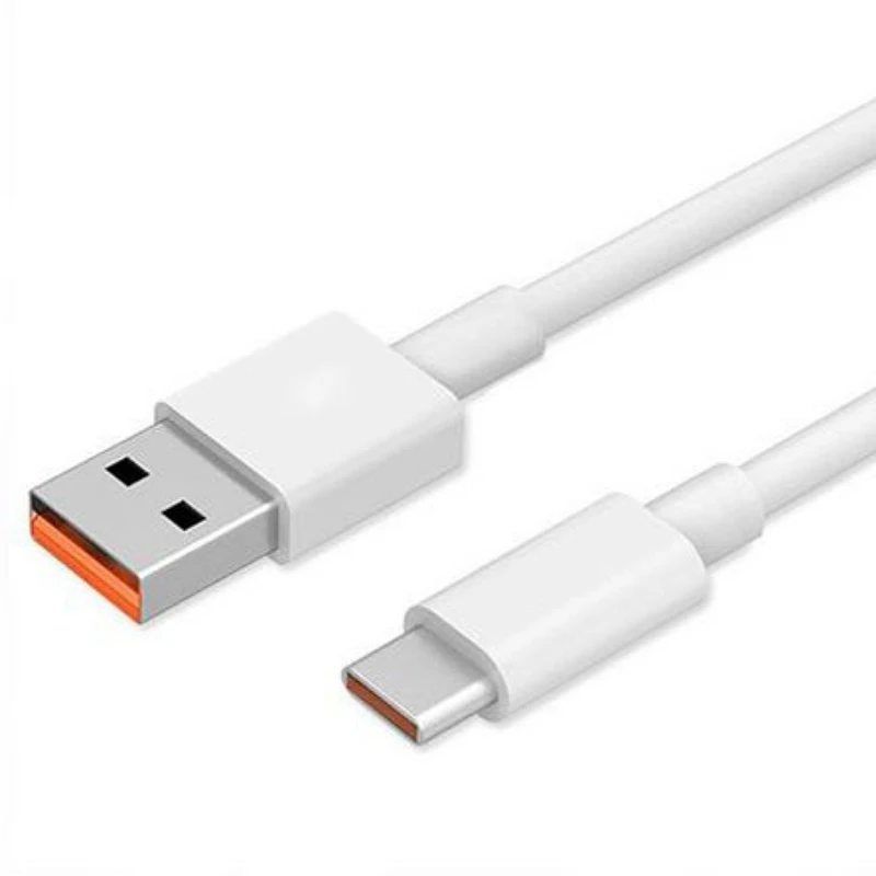 کابل تبدیل USB به USB-C مدل DH5 طول 1 متر