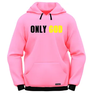 هودی مردانه 27 مدل Only God1 کد MH108