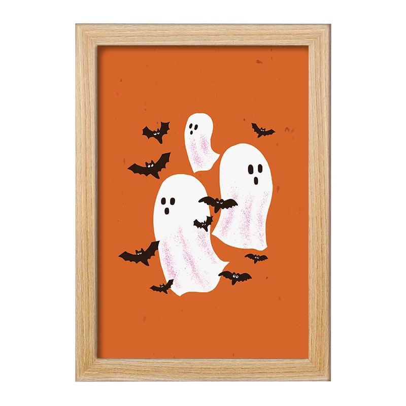 تابلو خندالو مدل روح کد F2547