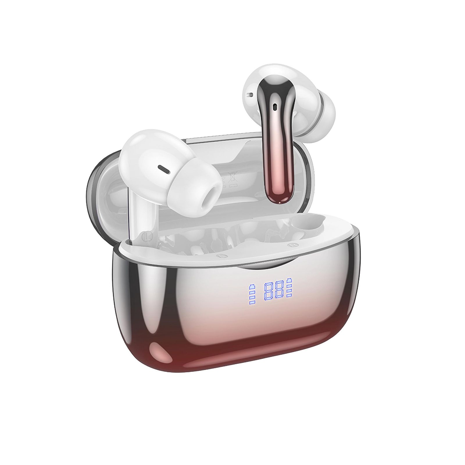هدفون بی سیم هوکو مدل EQ16 ANC+ENC -  - 1