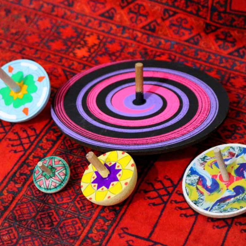 فرفره مدل UREA