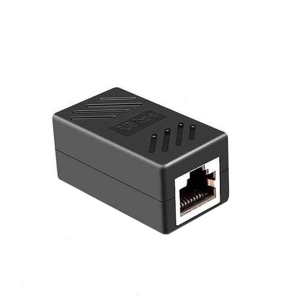 مبدل افزایش طول RJ45 مدل کوپلر مبدل افزایش طول RJ45 مدل کوپلر