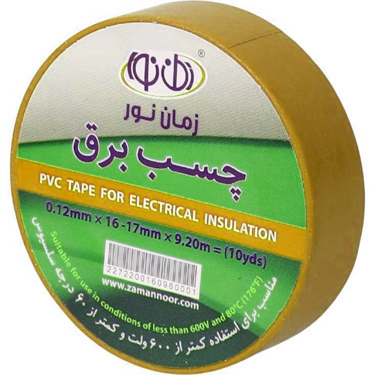 چسب برق زمان نور مدل Z10 بسته 10 عددی