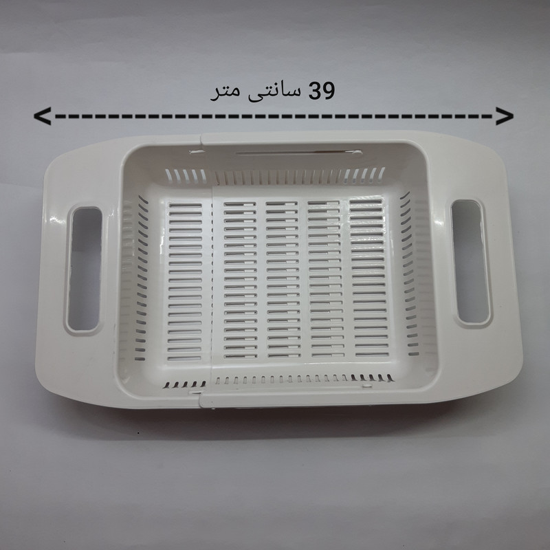 آبکش مدل تاشو کد T85 آبکش مدل تاشو کد T85
